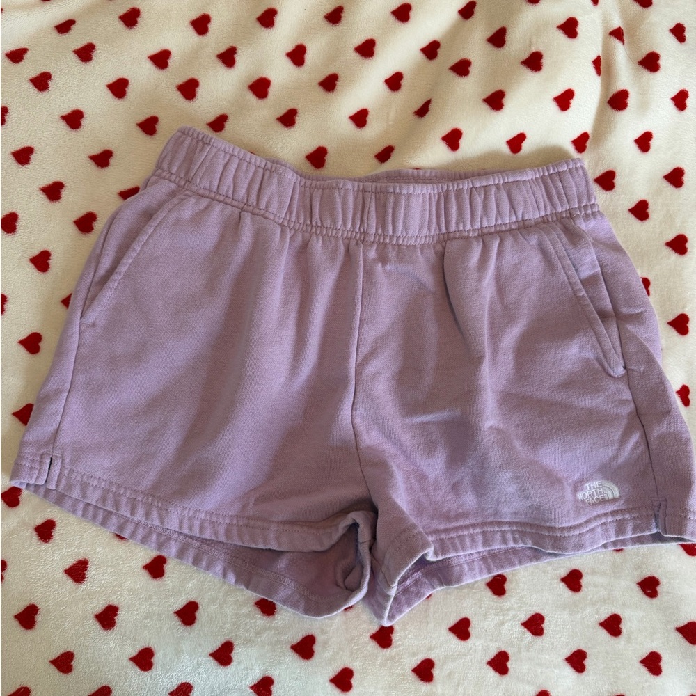 The North Face Women's Light Purple Short
